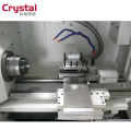 CNC mecanizado Torno profesional de procesamiento de piezas de precisión CK6432A